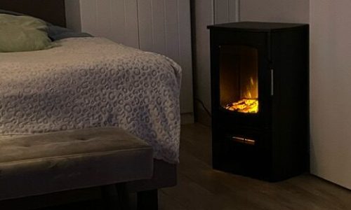 kachel vakantiewoning 2