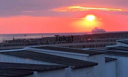 strandhuisjes Zoutelande 1