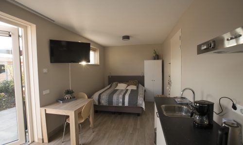 vakantiewoning 1